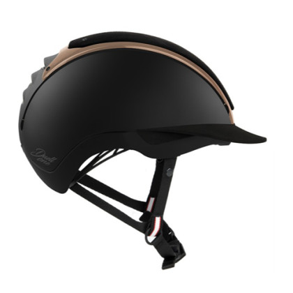 Helma Casco Duell One Bronze