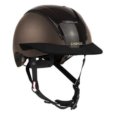 Helma Casco Duell brown