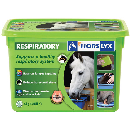 HORSLYX Respiratory, 5 kg