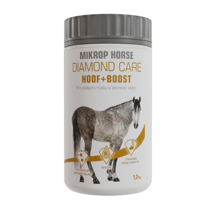 Mikrop Diamond Care Hoof + Boost 750 g