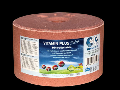 Vitamín plus selen minerální liz 3 kg